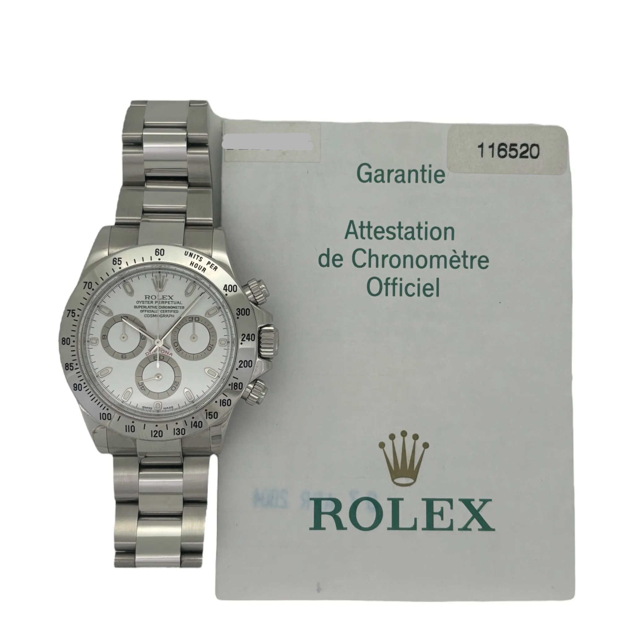 116520 WHITE