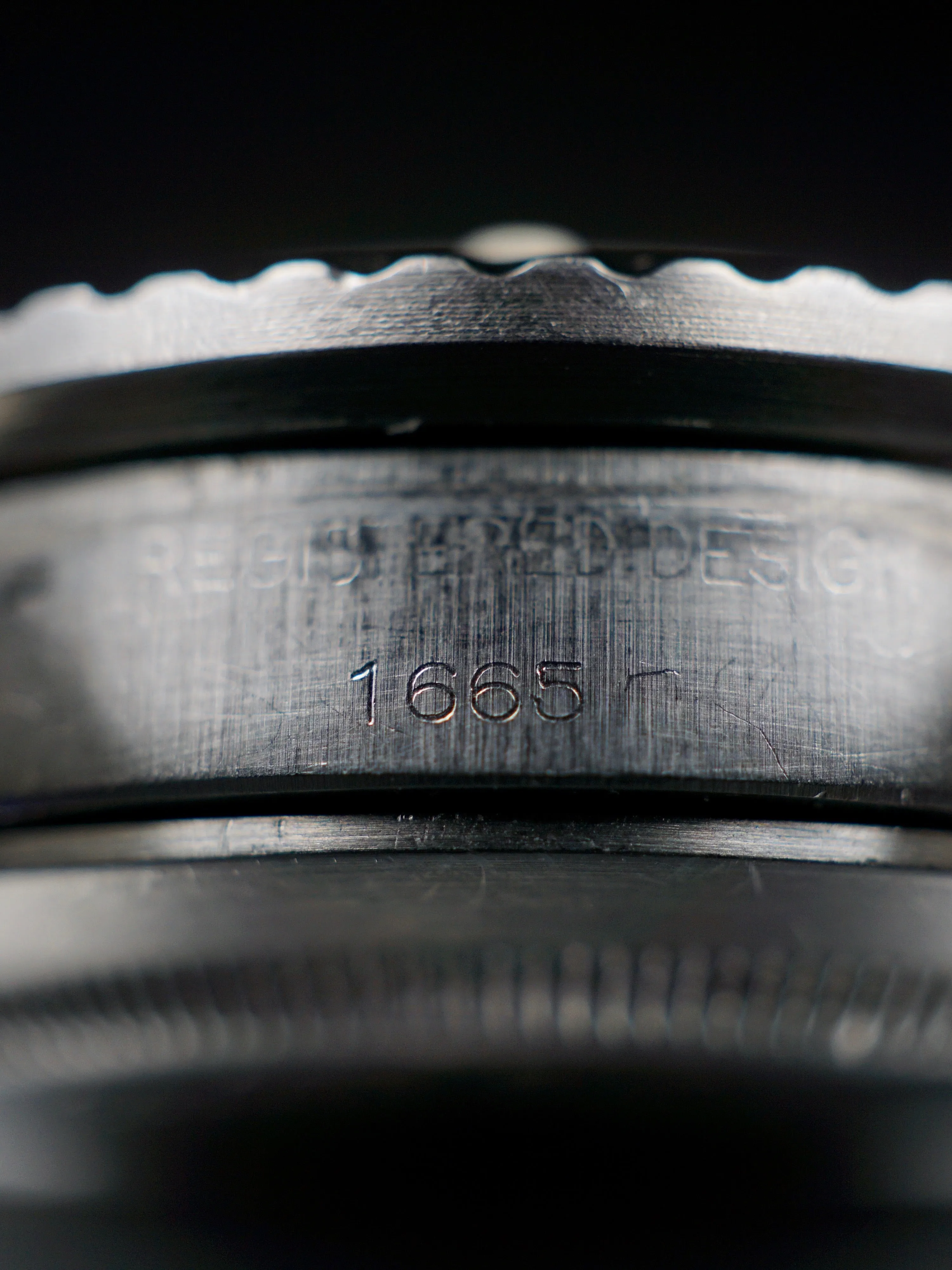 1972 Rolex Double Red Sea-Dweller (Ref. 1665) "Mk 3"
