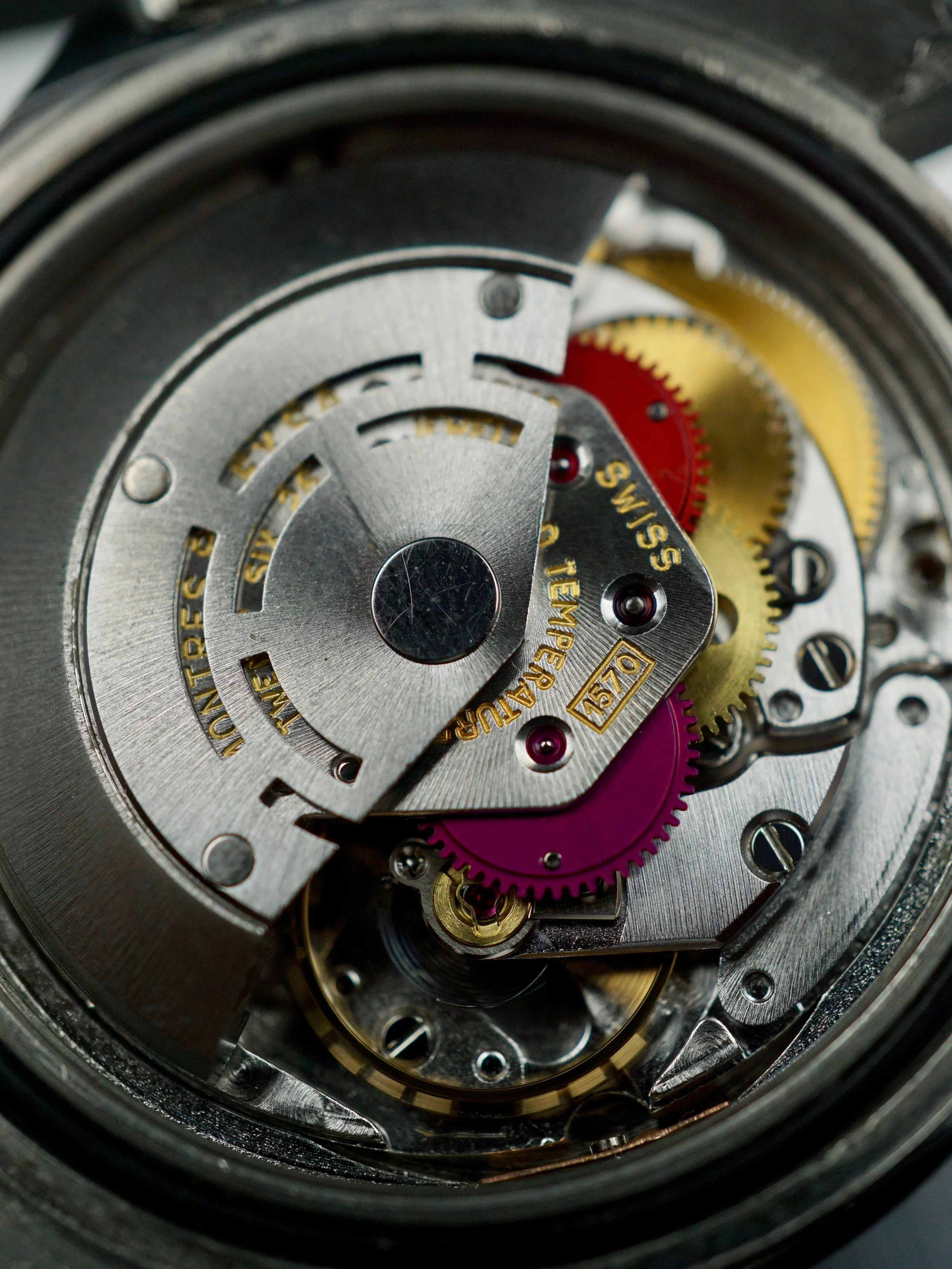 1972 Rolex Double Red Sea-Dweller (Ref. 1665) "Mk 3"