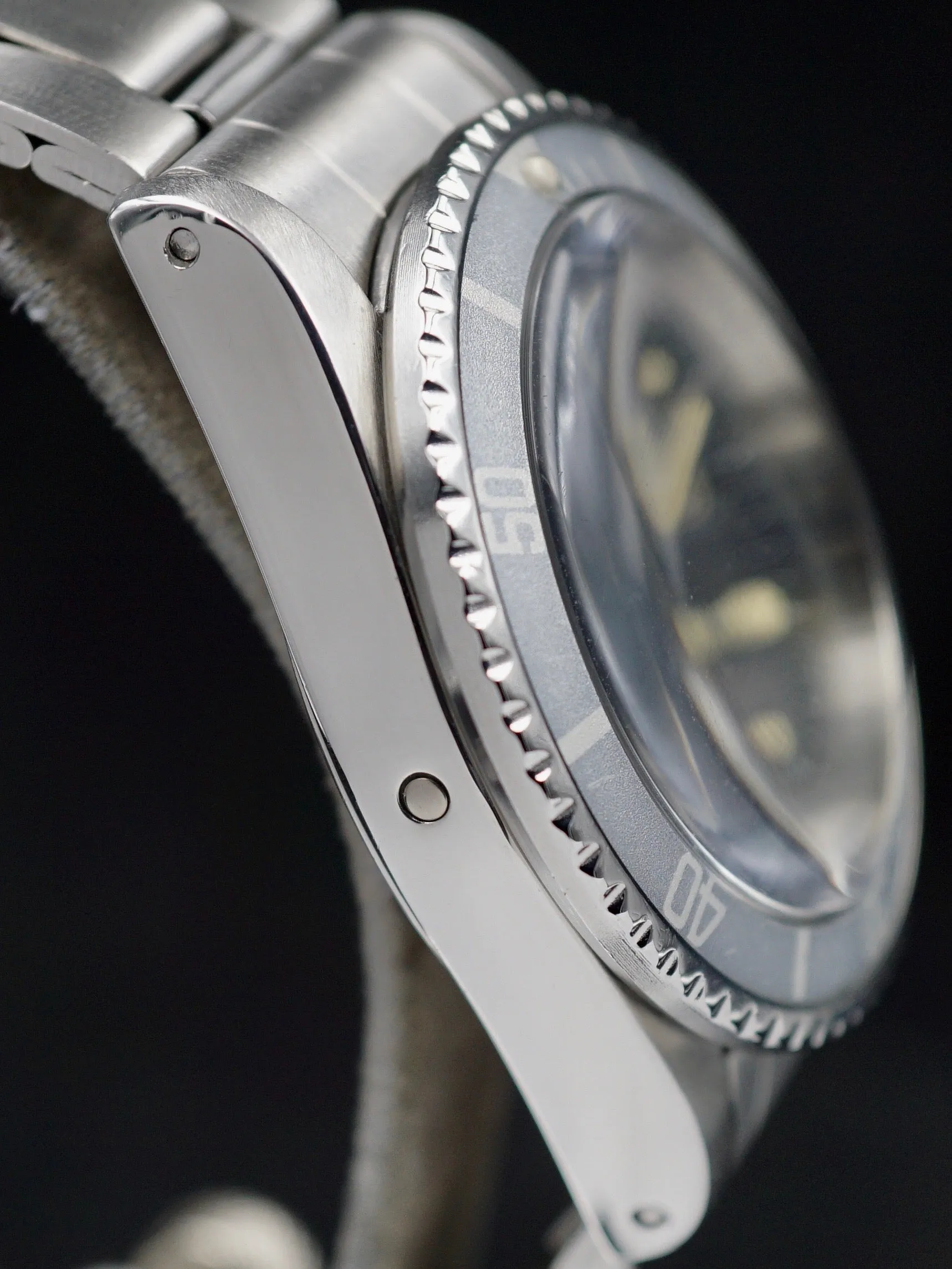 1972 Rolex Double Red Sea-Dweller (Ref. 1665) "Mk 3"