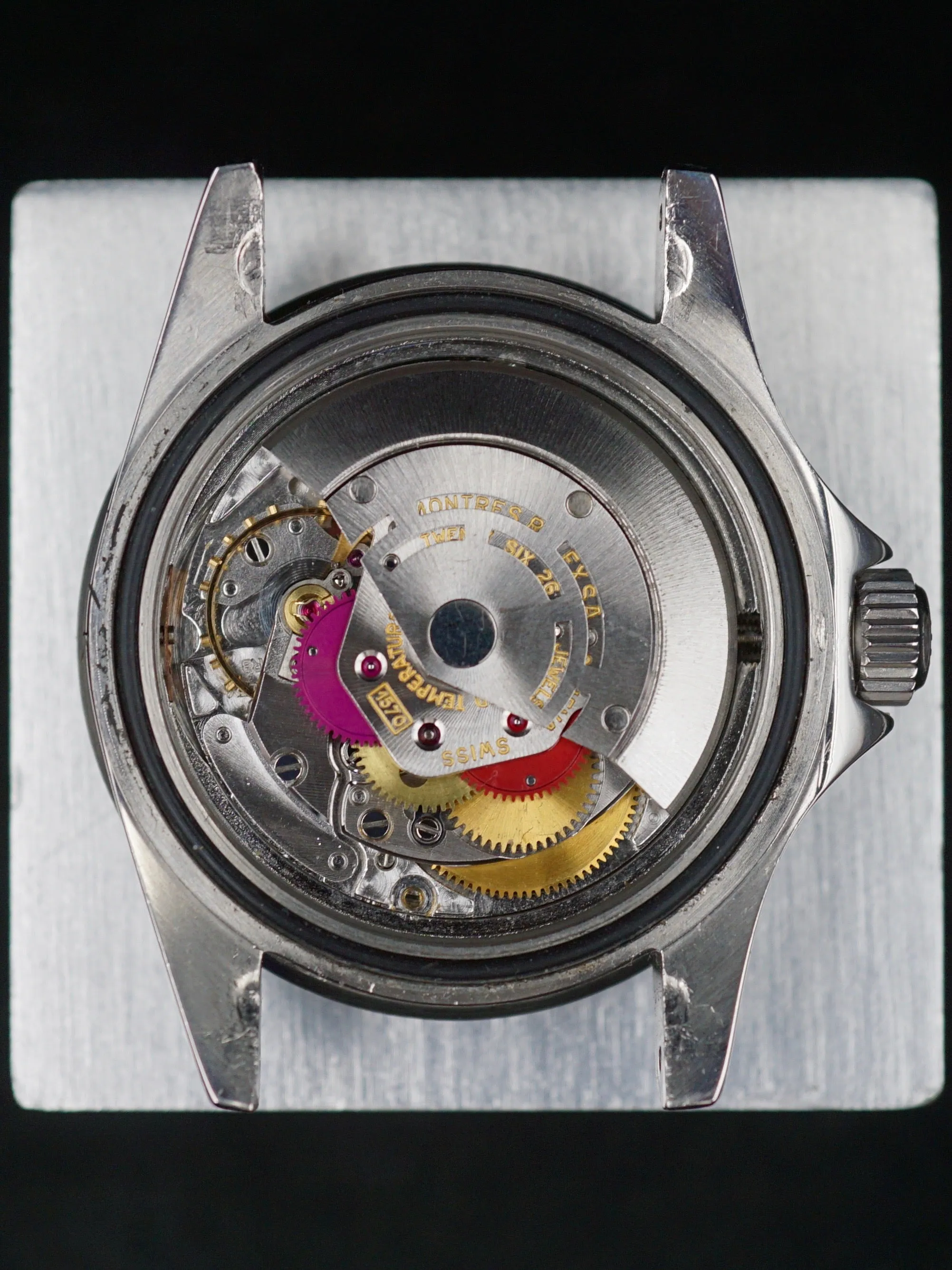 1972 Rolex Double Red Sea-Dweller (Ref. 1665) "Mk 3"