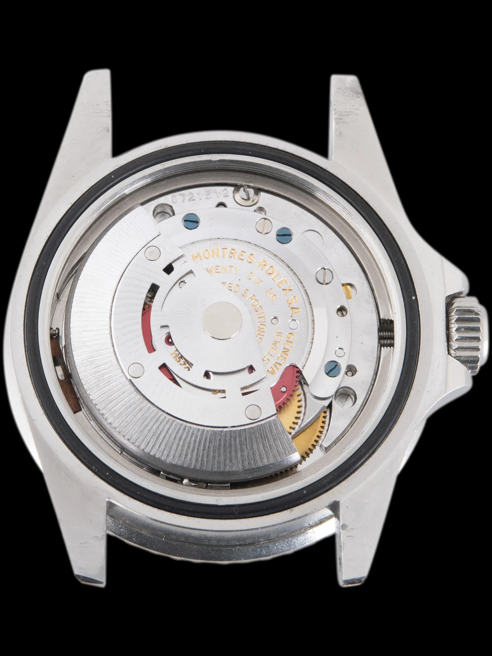 1981 Rolex Sea-Dweller "Great White" (Ref. 1665) Mk. III Dial