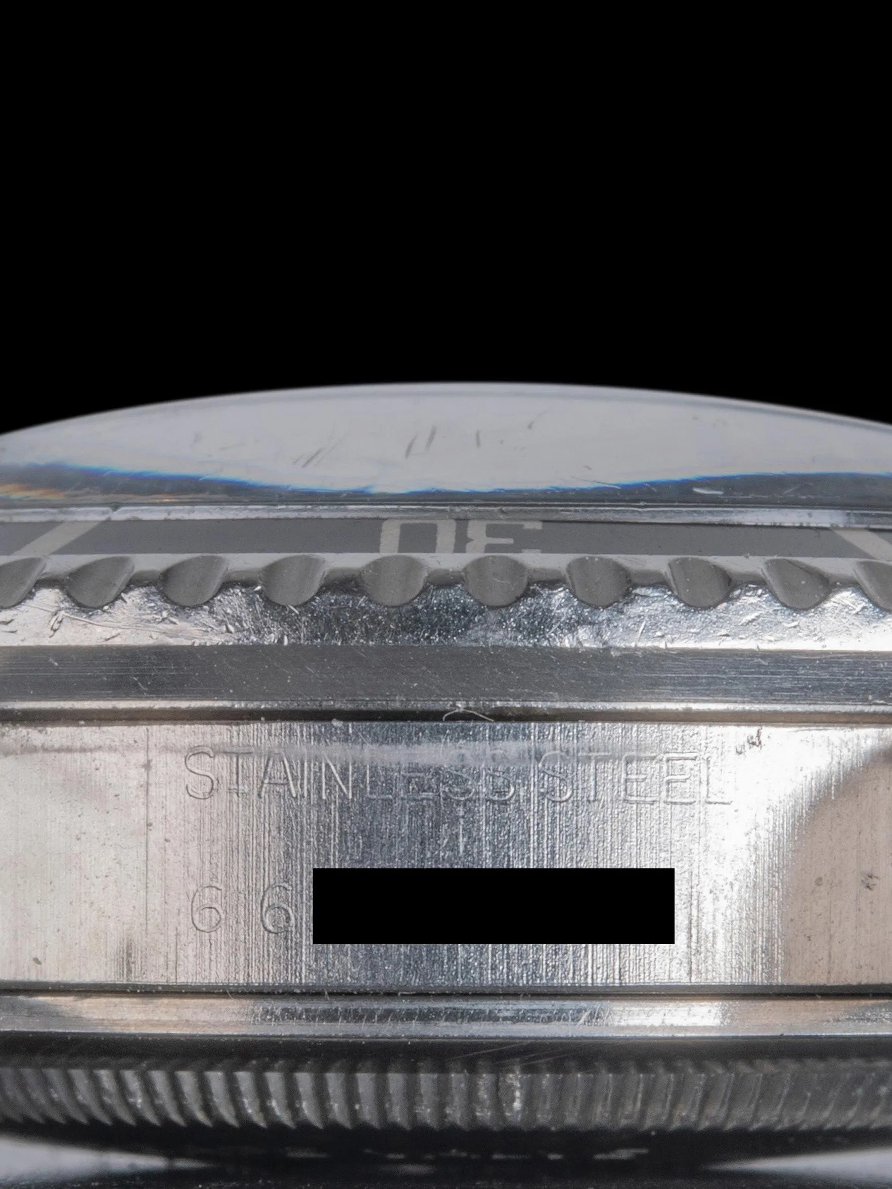 1981 Rolex Sea-Dweller "Great White" (Ref. 1665) Mk. III Dial