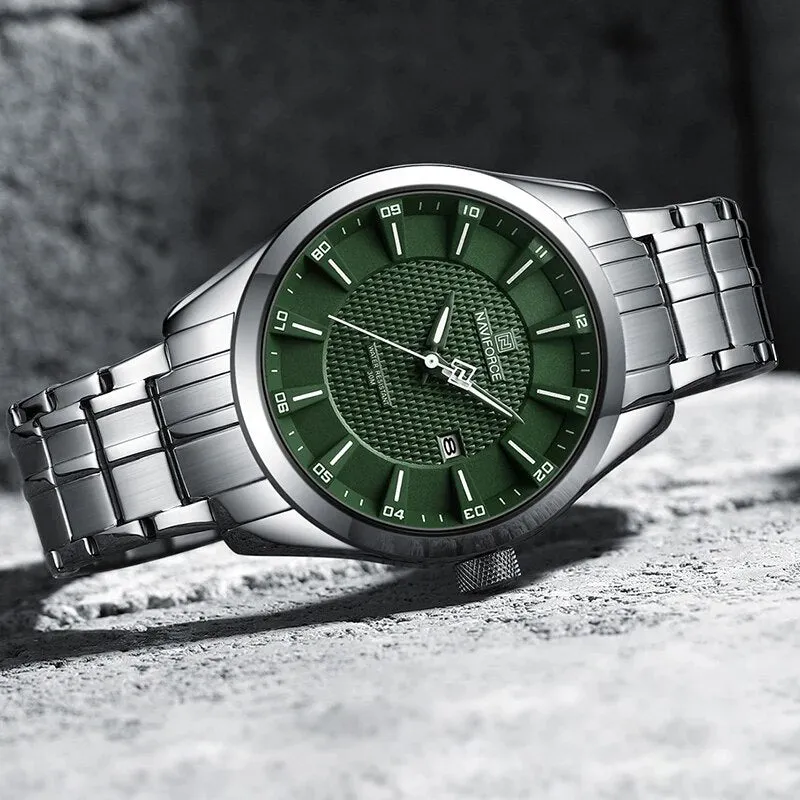 8032 Watches for Men Trend Casual Wristwatch Quartz Calendar Male Sport Watches