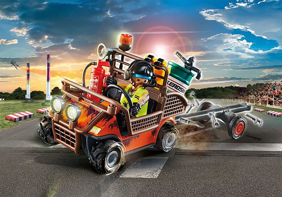 Air Stunt Show Mobile Repair Service