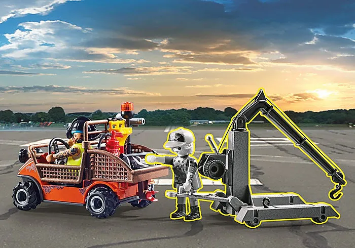 Air Stunt Show Mobile Repair Service
