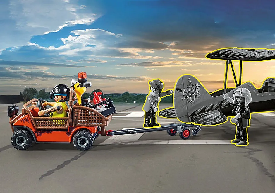 Air Stunt Show Mobile Repair Service