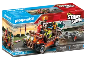Air Stunt Show Mobile Repair Service