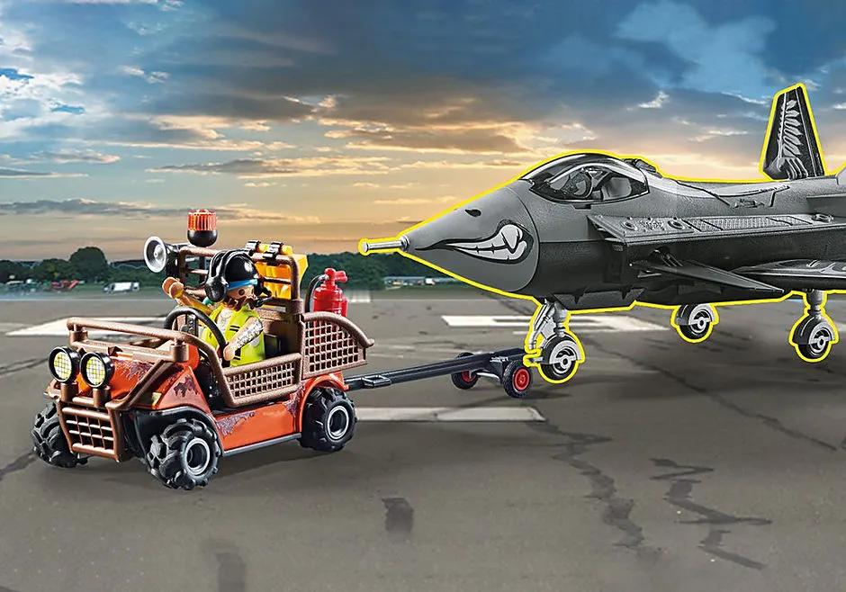 Air Stunt Show Mobile Repair Service