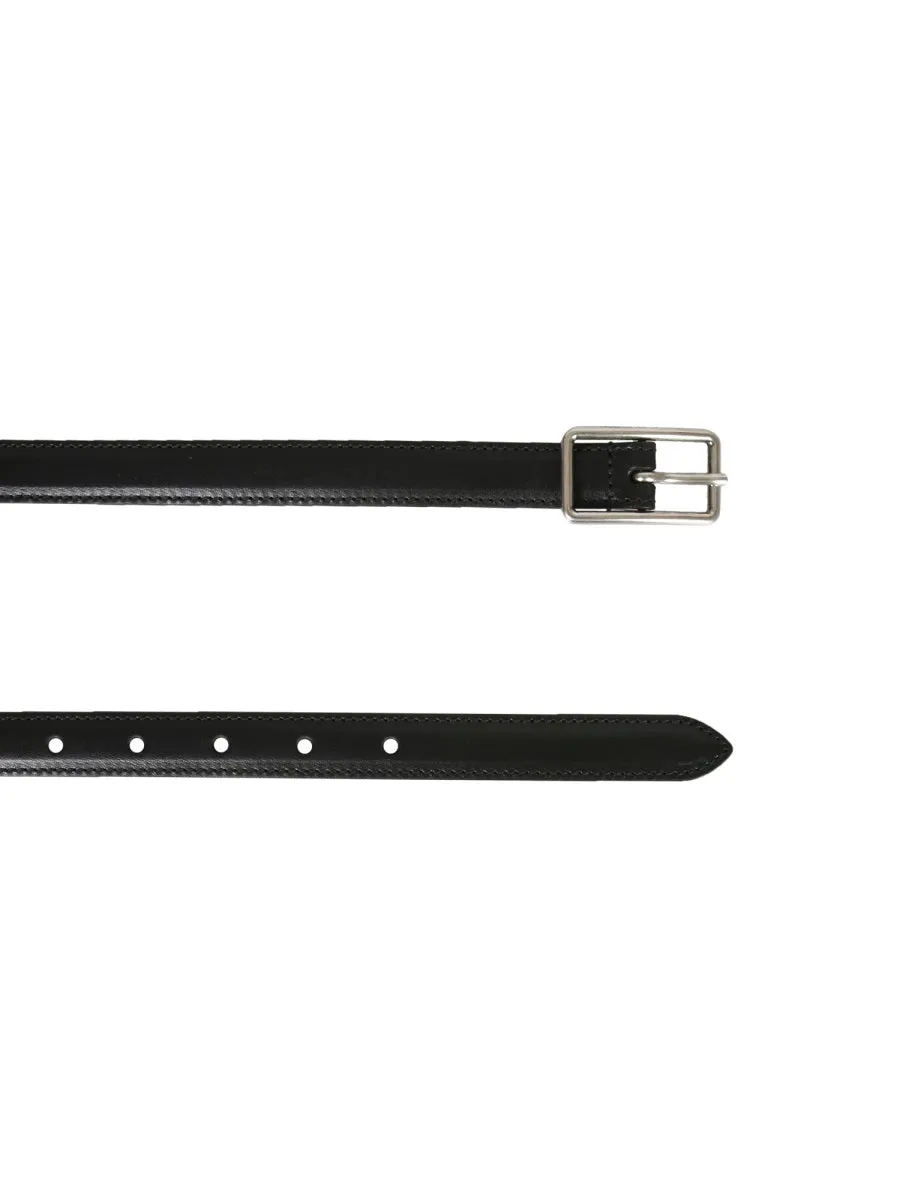 Alexander McQueen Buckle Fastening Belt