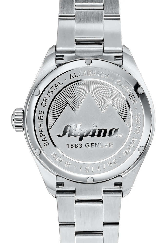 Alpina Alpiner Mens Quartz D