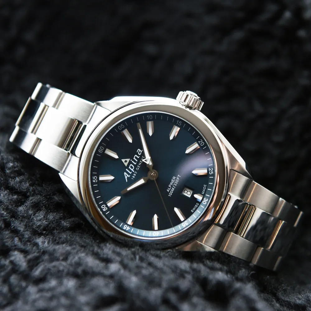 Alpina Alpiner Mens Quartz D