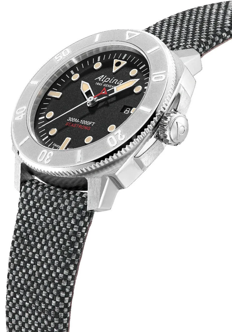 Alpina Seastrong Diver 300 Automatic Calanda