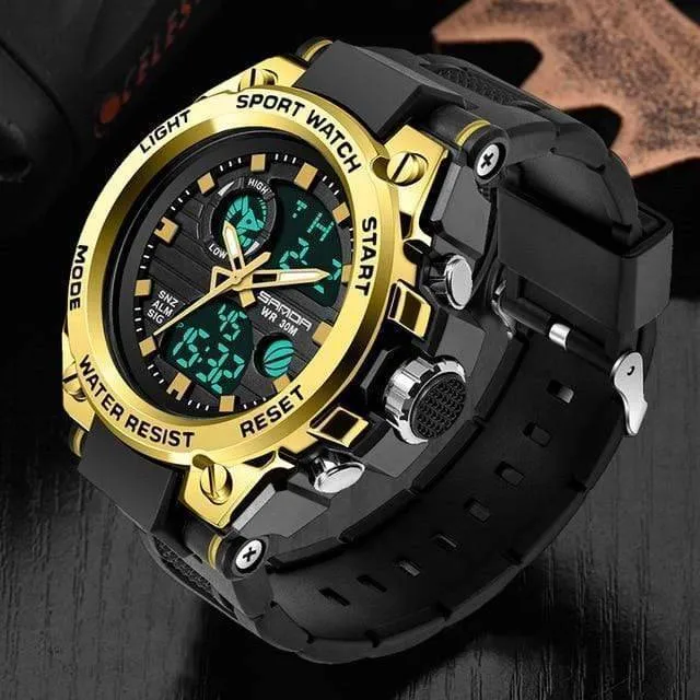 Army Sport Wristwatch