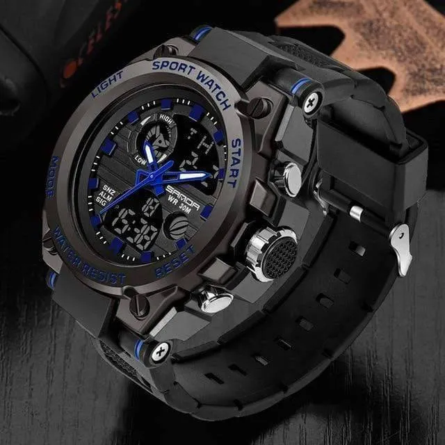 Army Sport Wristwatch