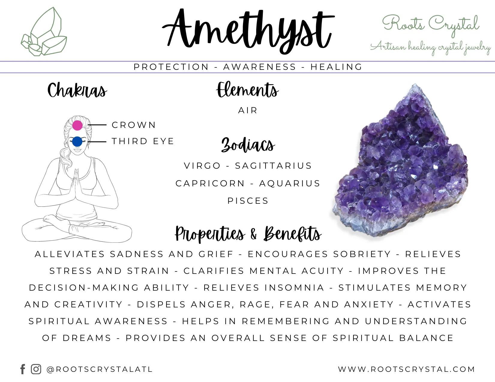 Assorted Crystal Bracelets