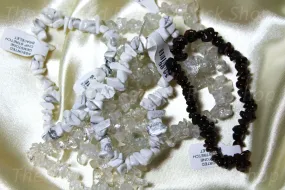 Assorted Crystal Chip Bracelet