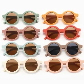 Baby & Toddler Retro Sunglasses
