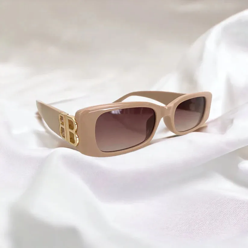 Balenciaga Retro Eyewear Sunglasses
