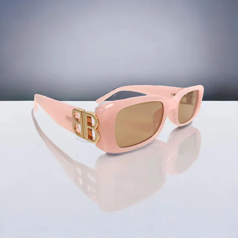 Balenciaga Retro Eyewear Sunglasses