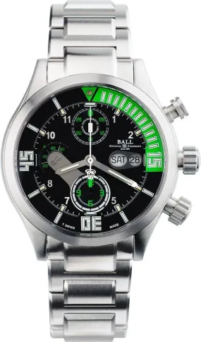 Ball Watch Company Diver Chronograph