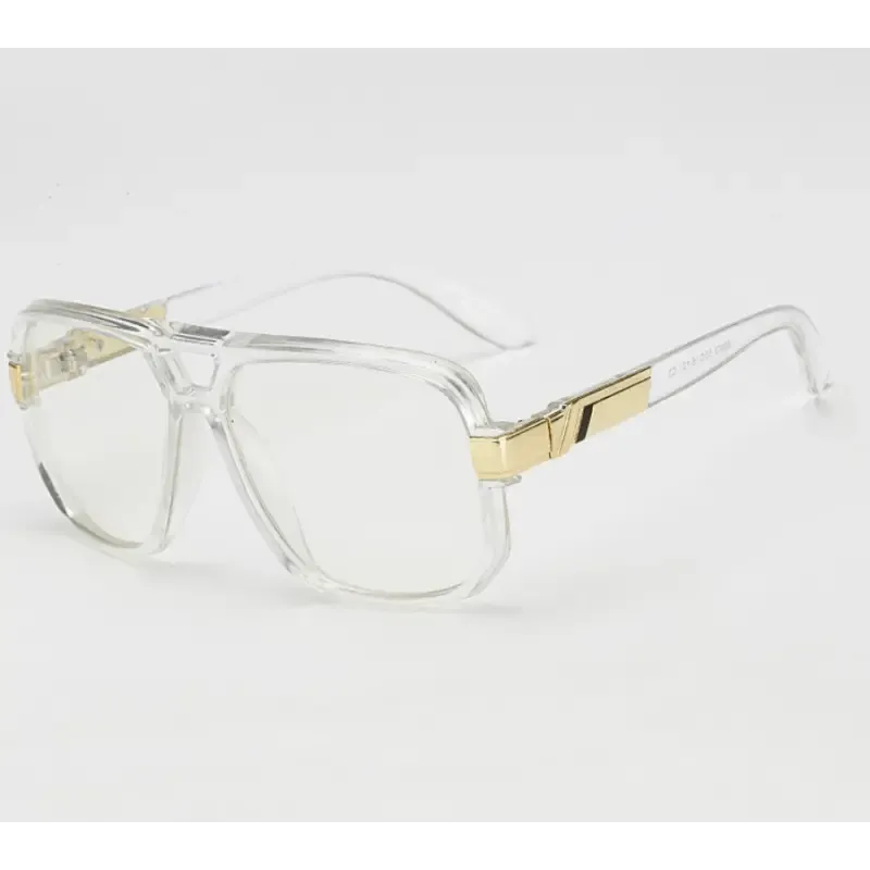 Belinda Retro Sunglasses - Vintage Full Frame Design with UV Protection
