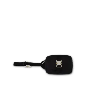 Belt Bag - X in Black/Silver