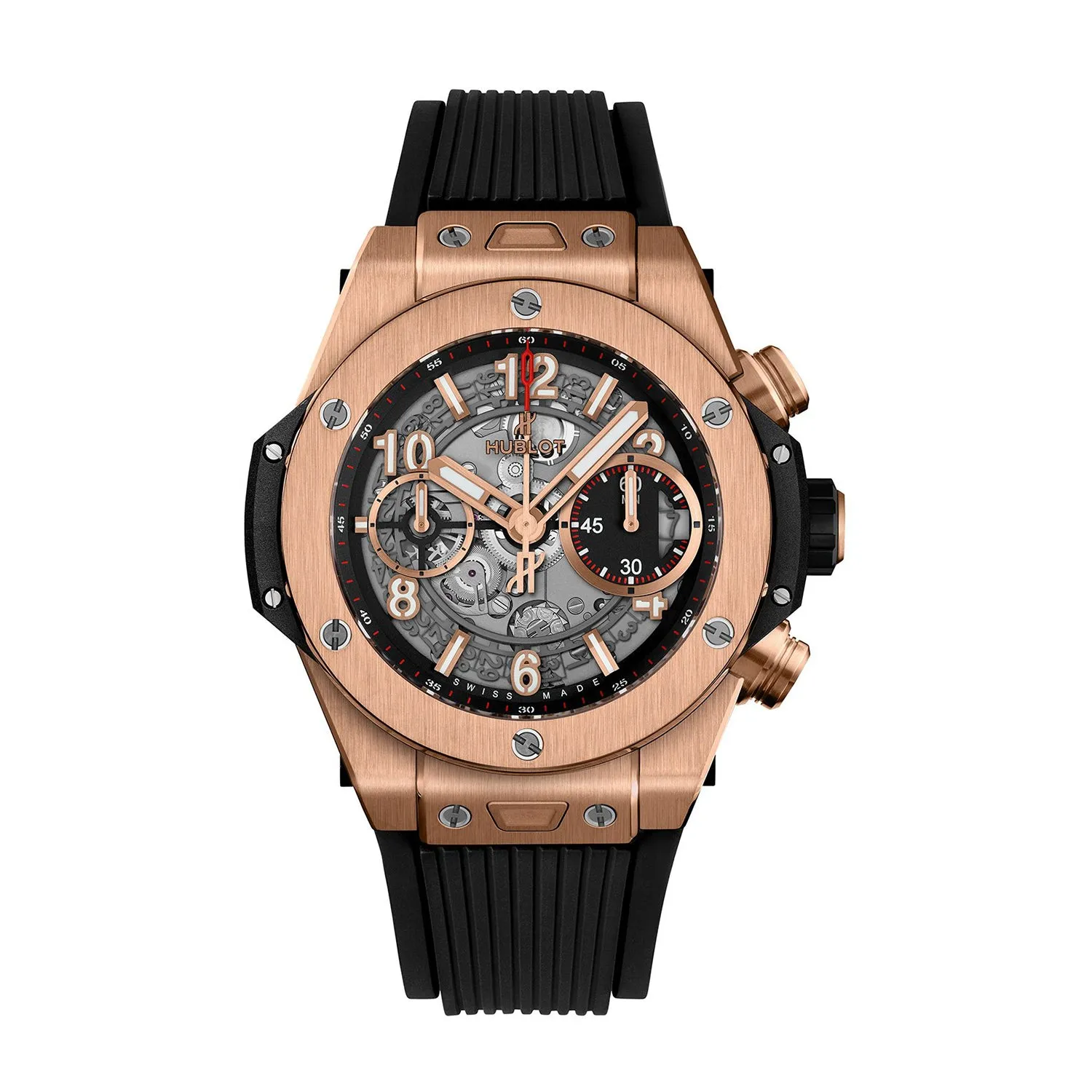 Big Bang Unico King Gold 42mm
