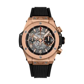Big Bang Unico King Gold 42mm