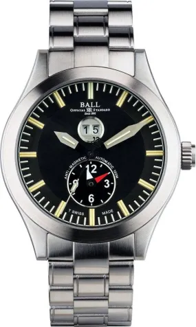 BL Watch Company Engineer Master II AVTS Dual Time