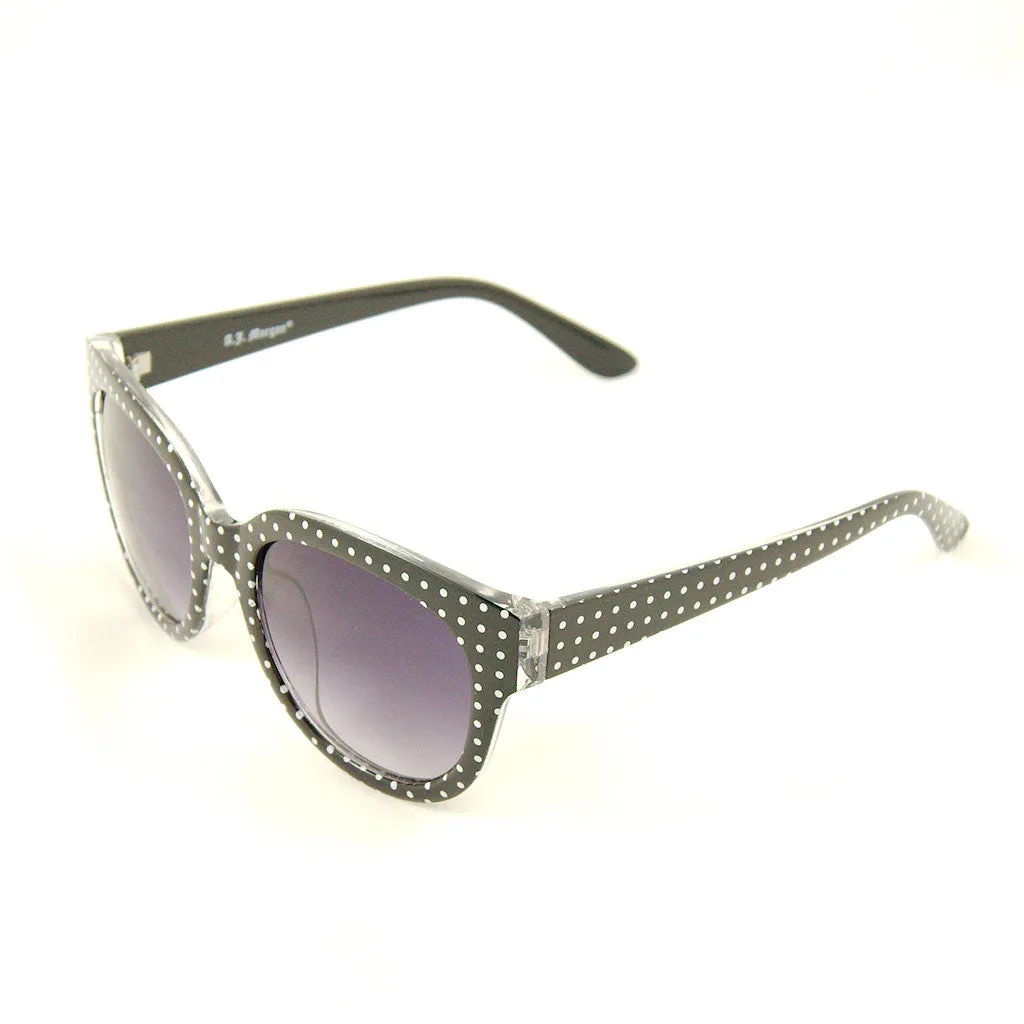Black Ciao Sunglasses