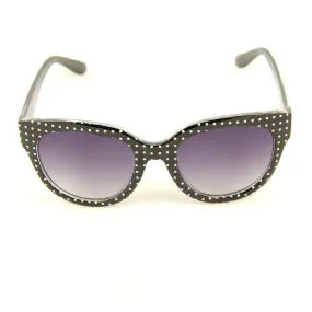 Black Ciao Sunglasses