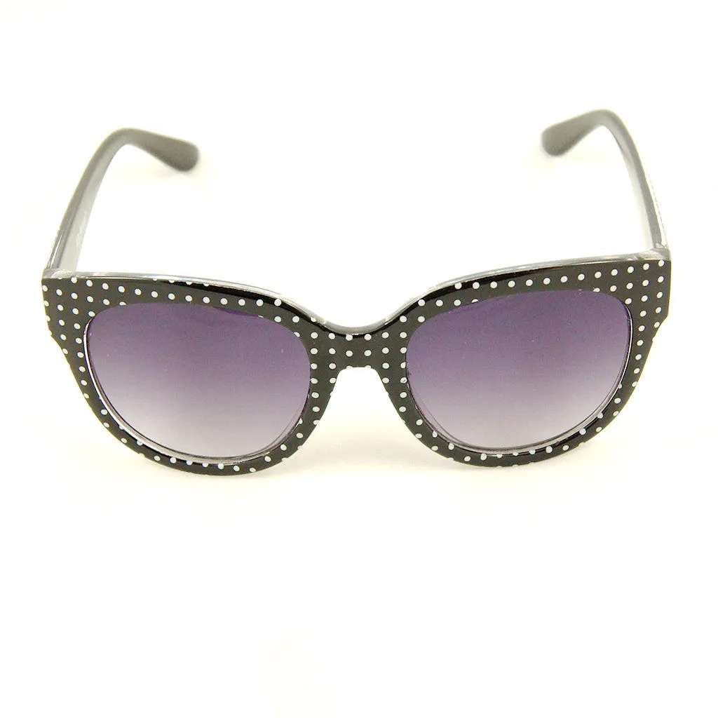 Black Ciao Sunglasses