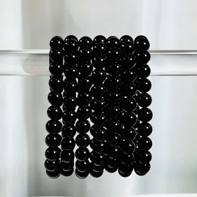 Black Onyx Crystal Bracelet