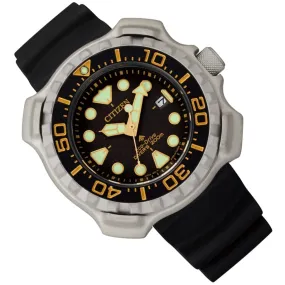 BN0220-16E Citizen Promaster Eco-Drive Divers Super Titanium 200m Men's Watch