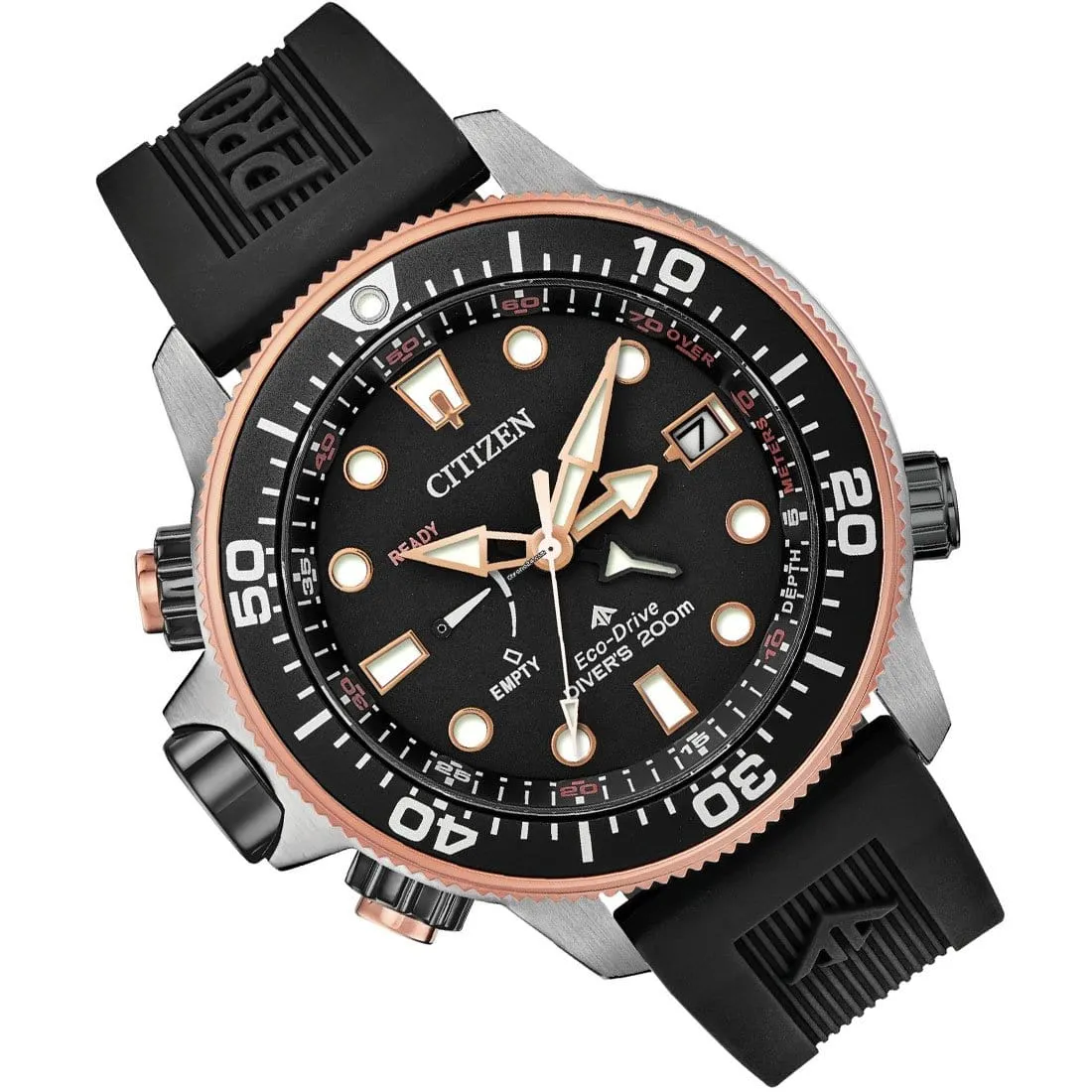 BN2037-11E Citizen Promaster Aqualand Limited Edition Eco-Drive Men's Watch
