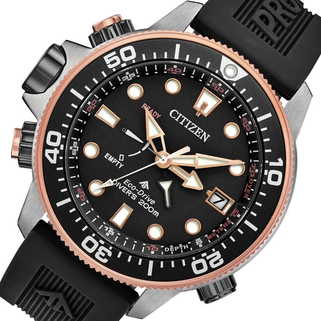 BN2037-11E Citizen Promaster Aqualand Limited Edition Eco-Drive Men's Watch