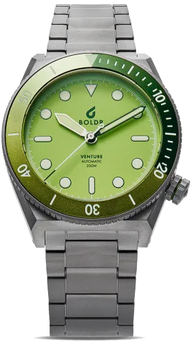 BOLDR Venture Diver Green Star (Nearly new)