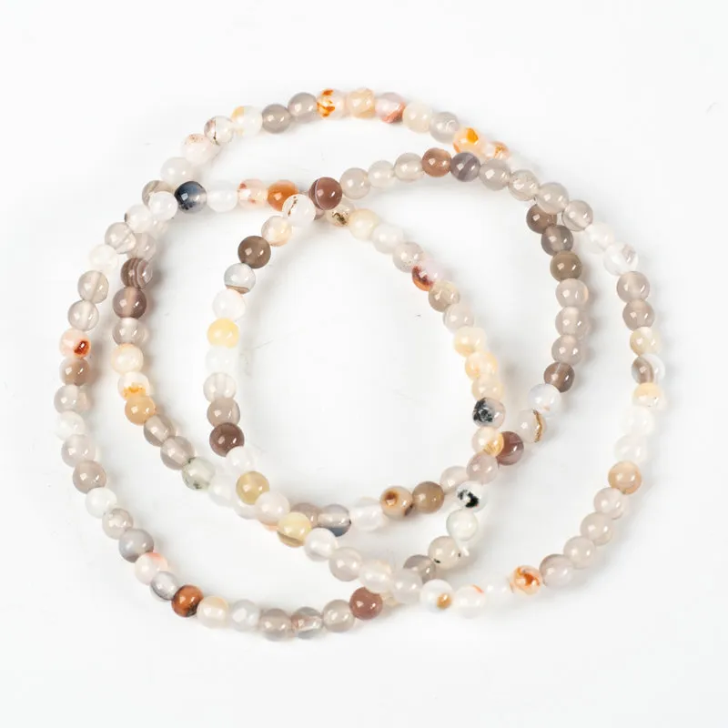Botswana Agate Bracelet