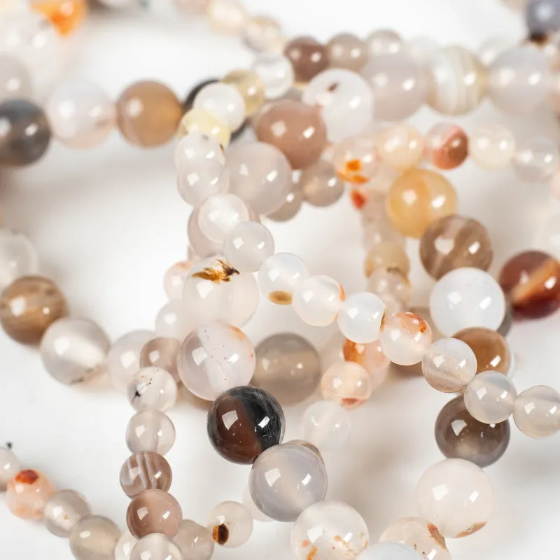 Botswana Agate Bracelet