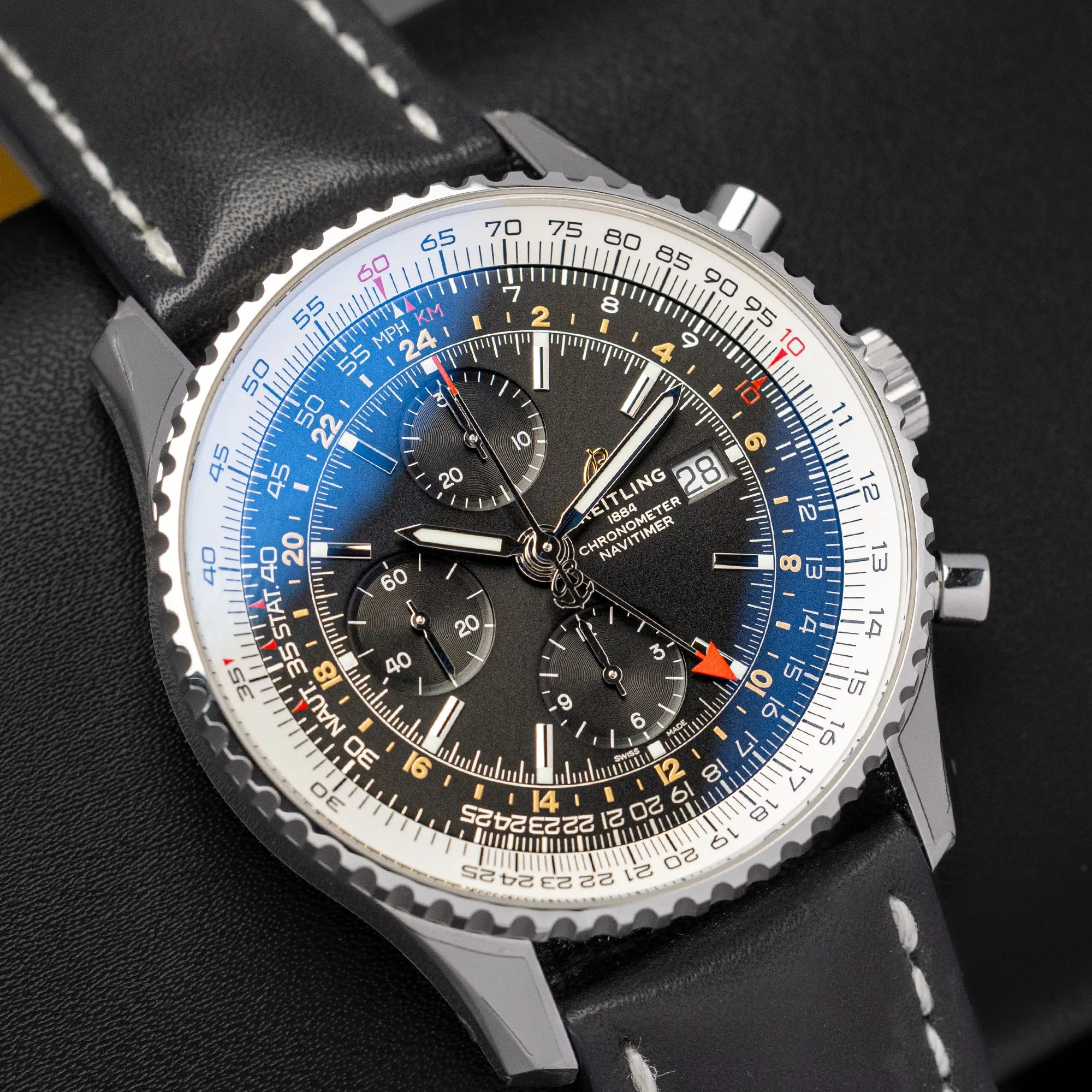 Breitling Navitimer A24322