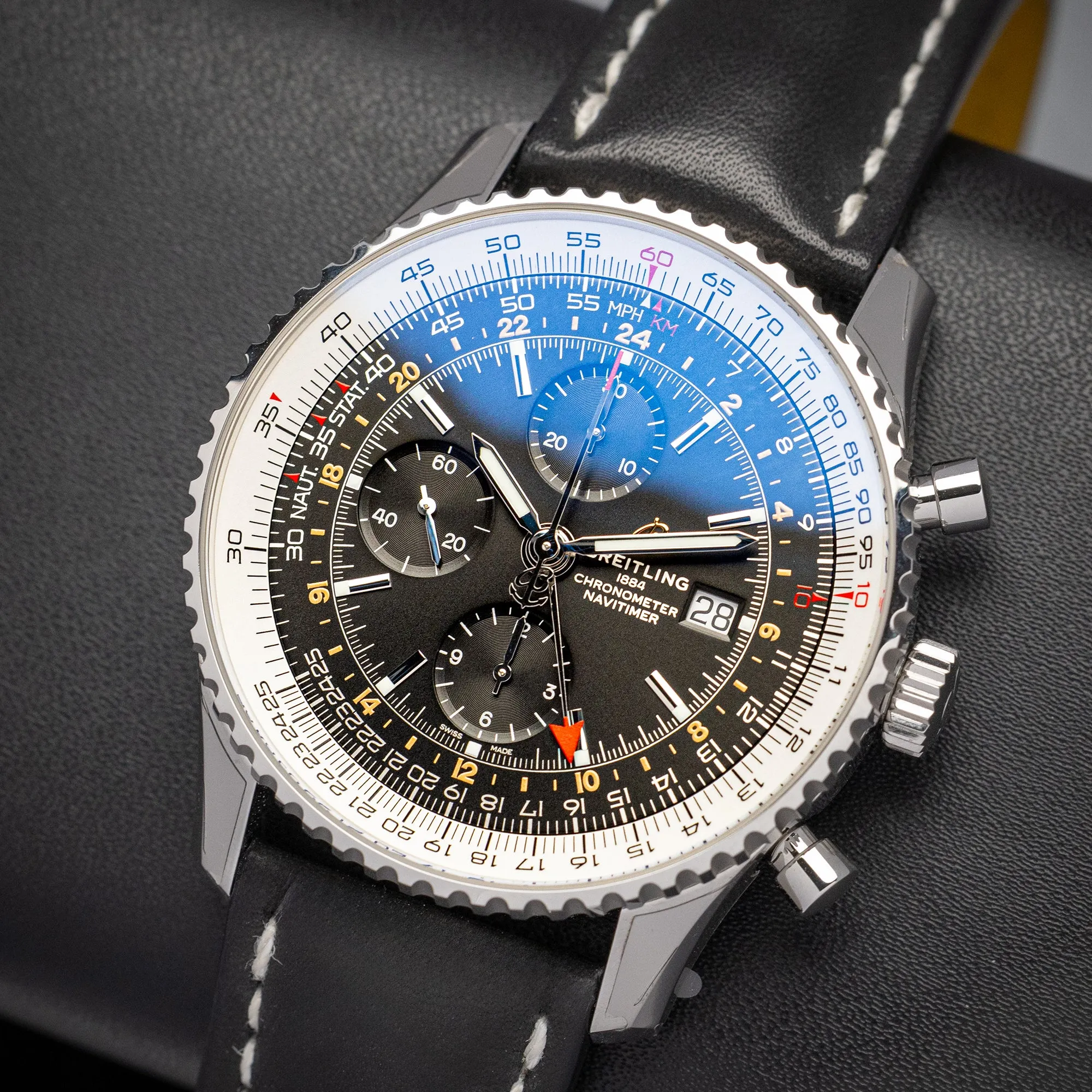 Breitling Navitimer A24322
