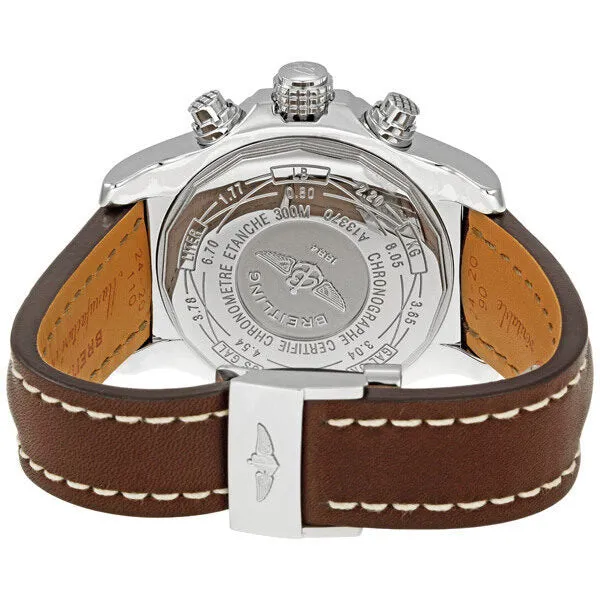 Breitling Super Avenger Chronograph Men's Watch A1337011-A660BRLD
