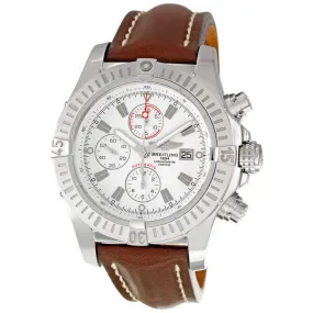 Breitling Super Avenger Chronograph Men's Watch A1337011-A660BRLD
