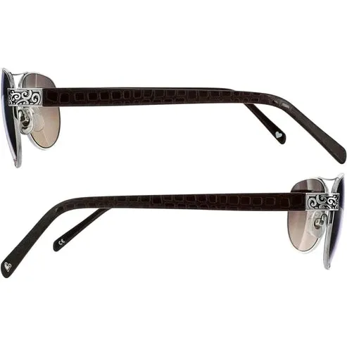 Brighton | Sugar Shack Sunglasses in Brown