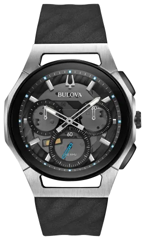 BULOVA CURV 98A161