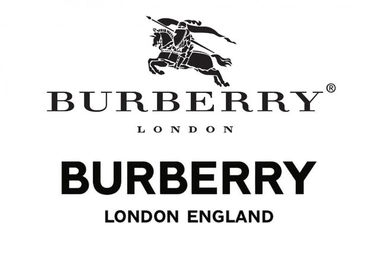 BURBERRY CHECK PRINT CANVAS & LEATHER BELT BAG