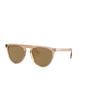 Burberry Man Sunglasses Camel -- --