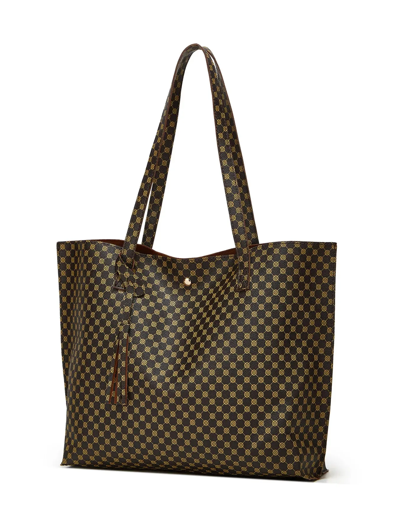 Business Tote Bag Ideal for Large Documents