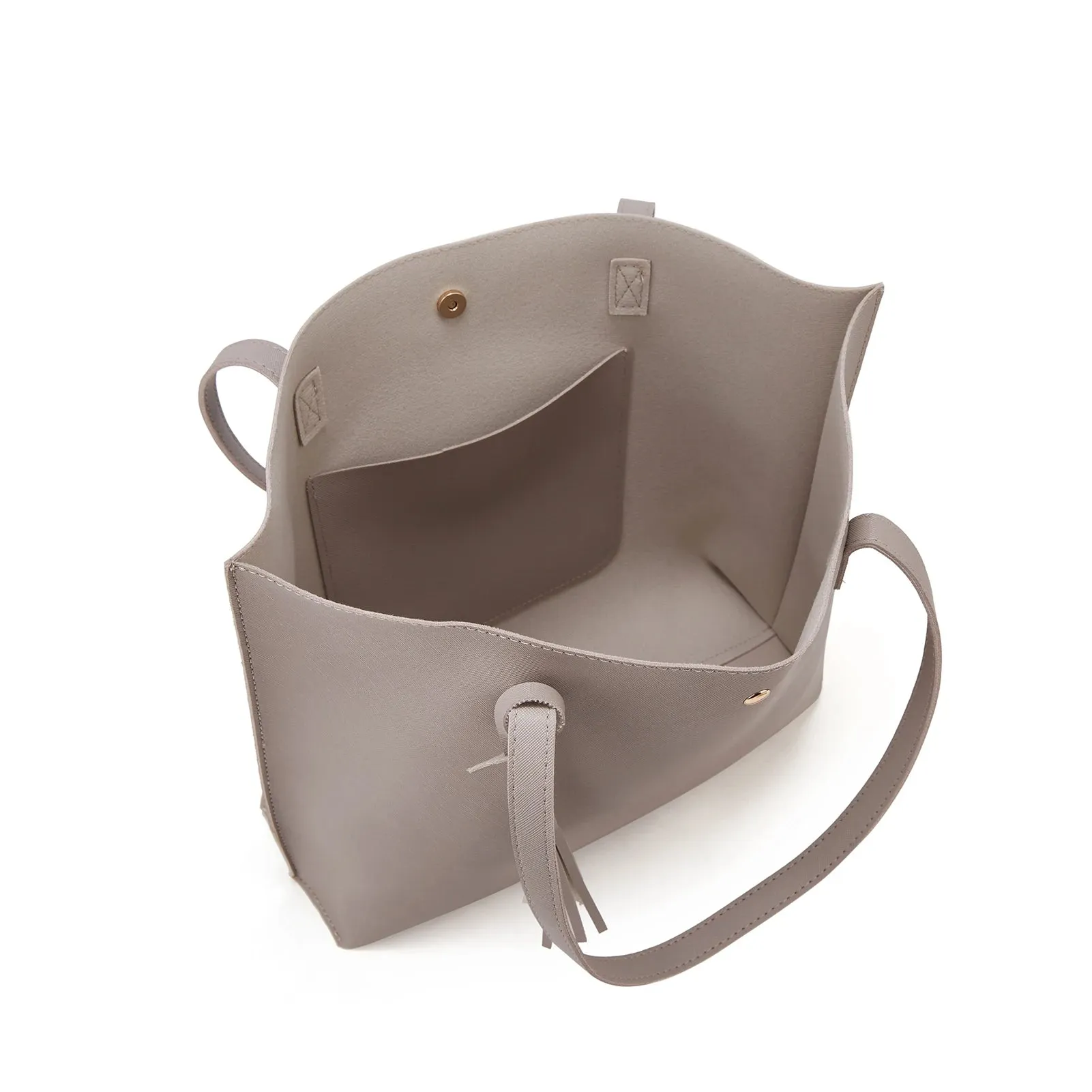 Business Tote Bag Ideal for Large Documents